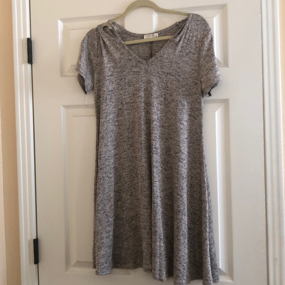 Cotton dress